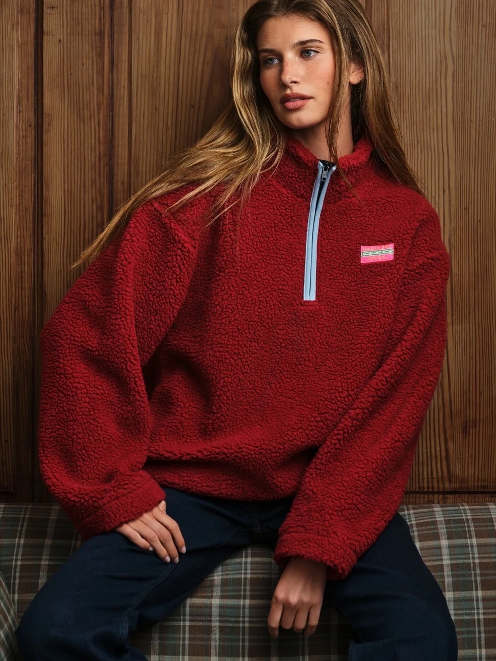 Dairy Boy Mountain Fleece